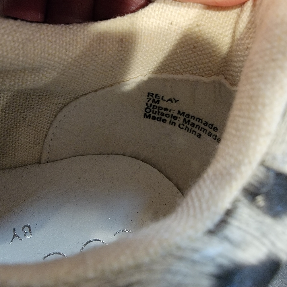 Coconuts by Matisse Relay Animal Print Sneakers 7 M - Picture 12 of 16